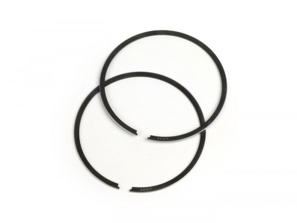 Piston rings set -MALOSSI KDN5- Vespa PX125/PX150 - 139/166cc - 61.0mm x 1.2mm
