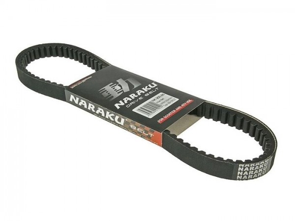 drive belt -NARAKU- type 835mm for GY6 125, 150cc