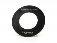 Rondella di spallamento per ingranaggi cambio -BGM ORIGINAL- Lambretta (serie 1-3) - 1.90mm