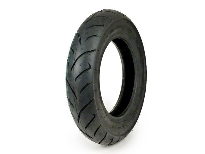 Tyre -DUNLOP ScootSmart- 3.50 - 10 inch TL 59J | 10