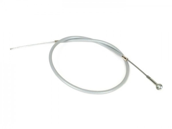 Cable de freno trasero -BGM ORIGINAL Ø=2,9mm con ojete- Vespa V50, PV125, ET3, PK S, PK XL