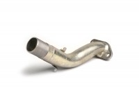 Intake manifold -VESPA 2-stud, rotary valve- Vespa PV125, ET3 125 - Ø=19/19mm Dellorto SHB