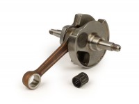 Crankshaft -PIAGGIO (rotary valve)- Vespa PX200