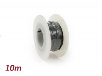 Elektrokabel -BGM ORIGINAL 0,85mm²- 10m - Schwarz