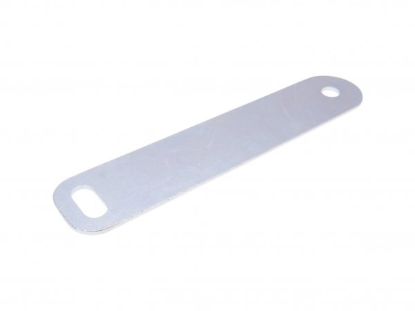 side reflector mounting plate 95x25mm -101 OCTANE-