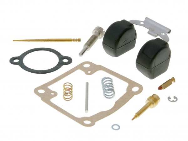 Kit di riparazione del carburatore -NARAKU- per carburatore tipo PHBG