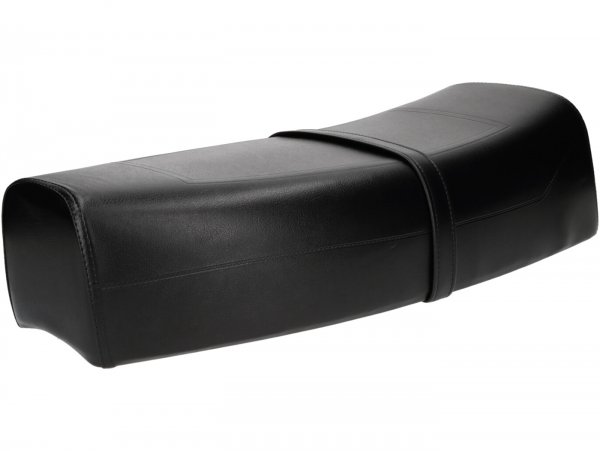 Seat -VESPA- PX EFL (till 1997) - strap - black