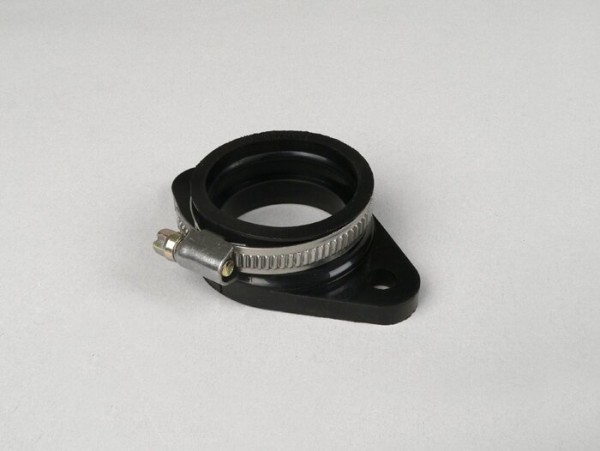 Carb rubber Carburator/intake manifold -MIKUNI- CS=45mm, bolt circle diameter=70mm