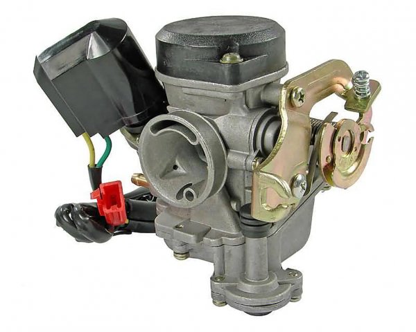 carburetor replacement -101 OCTANE- for 4-stroke 139QMB/QMA