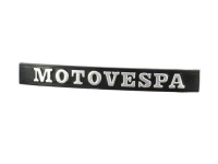 Badge horn cover -VESPA- Motovespa- Motovespa PX125 Iris (99C), Motovespa PX150 Iris (75C), Motovespa PX200 Iris (76C), Motovespa T5 125ccm Sport (98C, 108C), Motovespa TX200 (118C, 119C)
