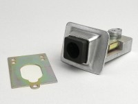 serratura per sella -PIAGGIO- Vespa PX Lusso, T5 125cc - Chrom