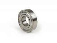 Ball bearing -6001 Z/C3 (single side sealed)- (12x28x8mm) - (used for starter engine Vespa PX, Cosa)