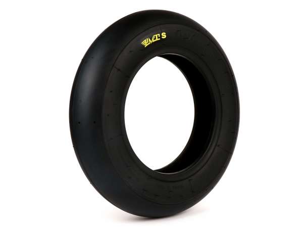 Neumático -PMT Slick- 100/85 - 10 pulgadas - (blando)
