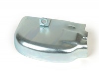 Gear selector box cover -PIAGGIO- PX, Cosa 1° Serie - Zink plated