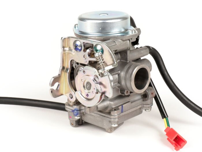 Carburateur PIAGGIO VESPA LX 50 2009-2013 2 T - BIKE-ECO