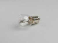 Light bulb -BA20d- 12V 35/35W - white