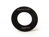 Gearbox shim -BGM ORIGINAL- Lambretta (series 1-3) - 2.10mm