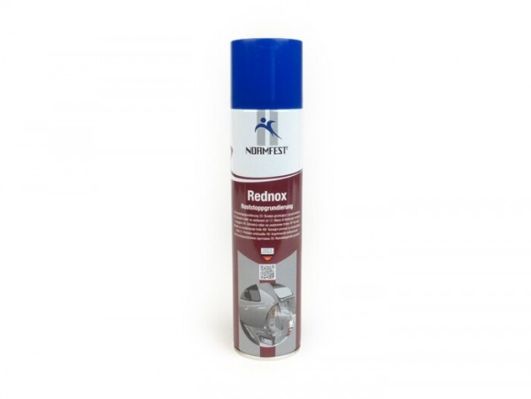 Spray primer ancorante -NORMFEST Rednox antiruggine- bomboletta - 400ml