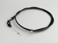 Throttle control cable from handlebar -OEM QUALITY- Aprilia Rally LC