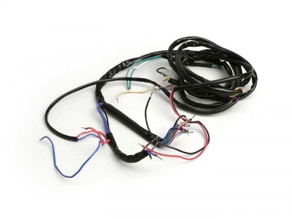 Mazo de cables -VESPA- Vespa 150 GL (VLA1T) - modelos con batería