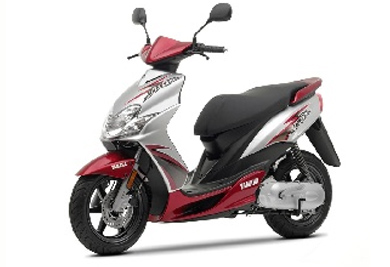 Uændret at klemme Socialist Yamaha JogR 50 (2004-2005, CS50 / 5RW) | Vehicles | Scooter Center