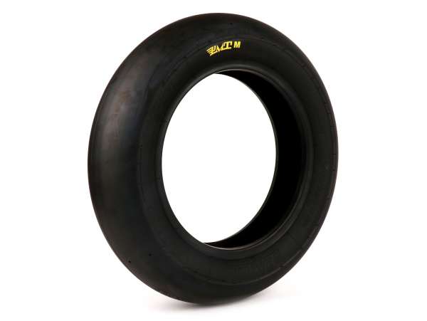 Neumático -PMT Slick- 130/75 - 12 pulgadas - (mediano)