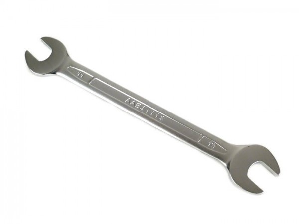 Double Open End Wrench -TOPTUL Hi-Performance- 11 + 13mm