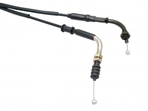 throttle cable -101 OCTANE- for SYM Fiddle, Orbit, Symply, X-Pro 50 4T