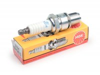 Spark plug -NGK BR ES- BR9ES - Solid Type