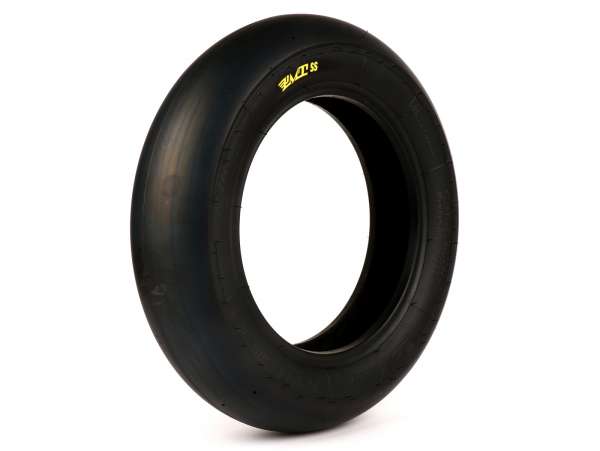 Neumático -PMT Slick- 120/80 - 12 pulgadas - (extra blando)