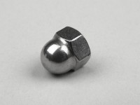 Domed cap nut full size -DIN 1587- M8 - stainless steel