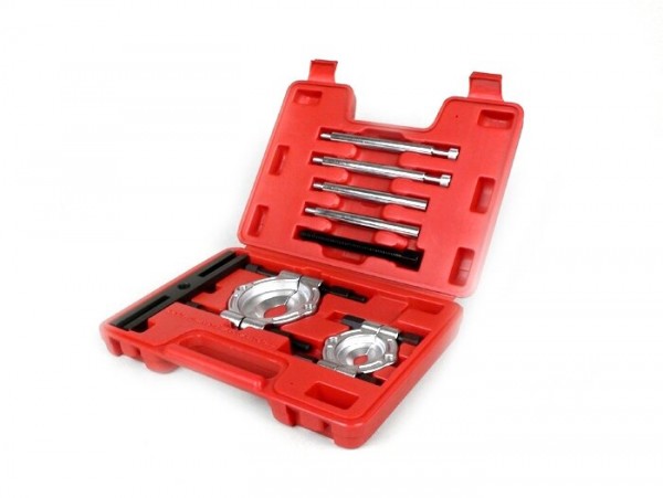 Puller tool set for crankshaft bearing -BGM- Ø=35-75mm