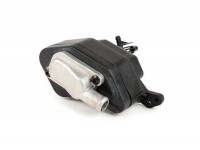 Airbox secondary air with tube -PIAGGIO- Vespa PX from 2011