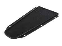 Central floor mat -OEM QUALITY- Vespa V50, PV125, ET3 - black