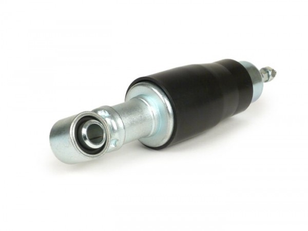 Shock absorber front -CIF 195mm- Vespa V50, PV125, ET3 - black
