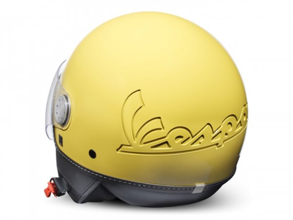 Helmet -VESPA Visor 3.0- giallo estate (983/A) - XS (52-54cm)