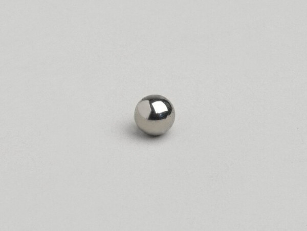 Gear selector ball -PIAGGIO, Ø=7,1mm- V50, PV125, ET3, PK50, PK80, PK125, SS50, SS90