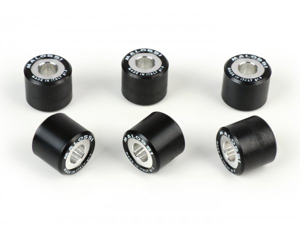 Rollers -MALOSSI 20x17mm- 9.0g