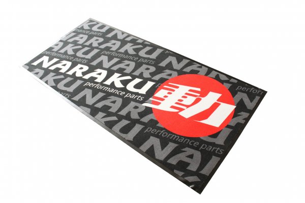 Montagematte Fußmatte -NARAKU- 200x95cm