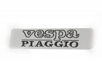 Schriftzug Tank -Vespa Piaggio- für Piaggio Ciao Mofa, Moped