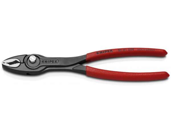 Frontgreifzange -KNIPEX TwinGrip-
