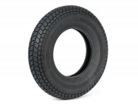 Tyre -BGM Classic (made in Germany by Heidenau)- 3.50 - 8 inch (4PR) TT 46P 150 km/h (reinforced)) - for tube rims only