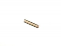 Locking pin (conical) 3,5x23mm (used for gear selector fork Vespa Smallframe V50, V90, SS50, SS90, PV125, ET3, PK S, PK XL, PX, Cosa, T5 125ccm, Rally, Sprint, TS, GT, GTR, Super, SS180, GS160, GL, VNA, VNB, VBA, VBB, Wideframe GS 150, VM, VN)