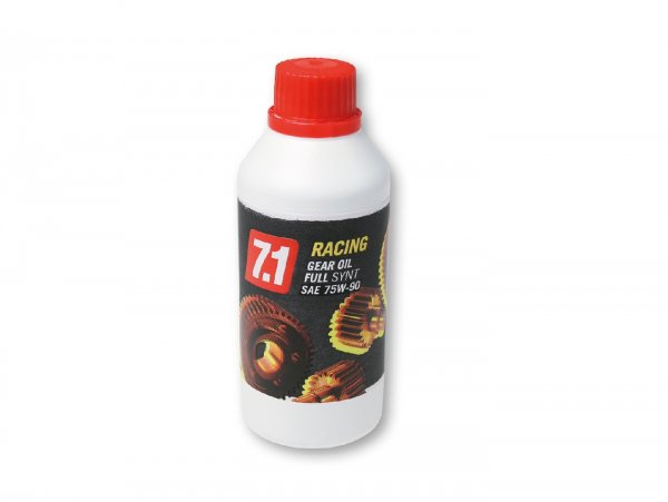 Gearbox oil -MALOSSI Racing (SAE 75W-90)- fully synthetic- 250ml