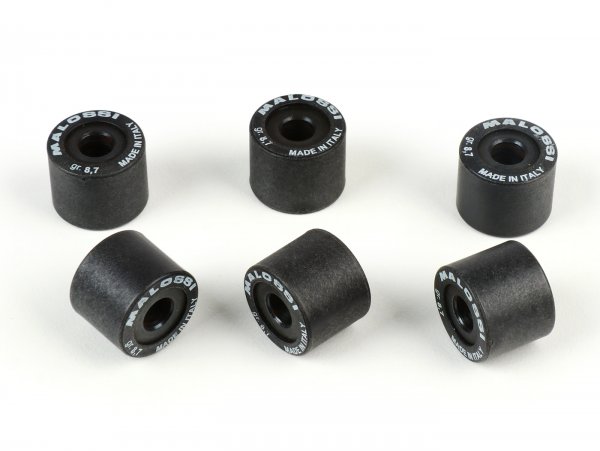 Rollers -MALOSSI 15X12mm- 8.70g