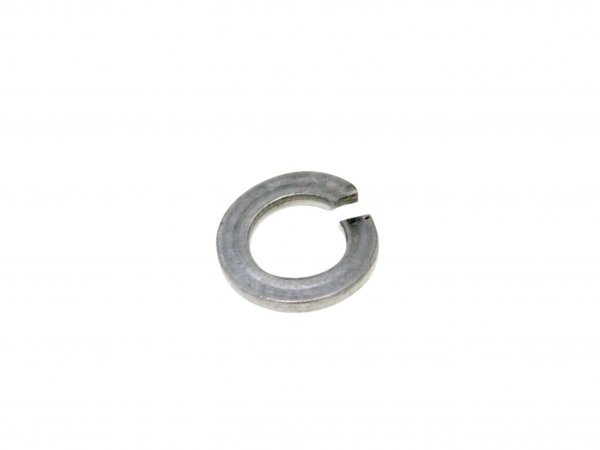 Rondelle elastiche -101 OCTANE- DIN127 per M4 lisce in acciaio inox A2 (100 pezzi)