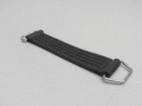 Battery rubber strap -PIAGGIO- Vespa PX (-1984)