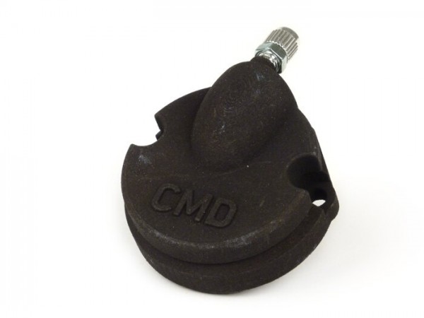 Caburator top cap -CMD SnakeHead- Dellorto PHBH
