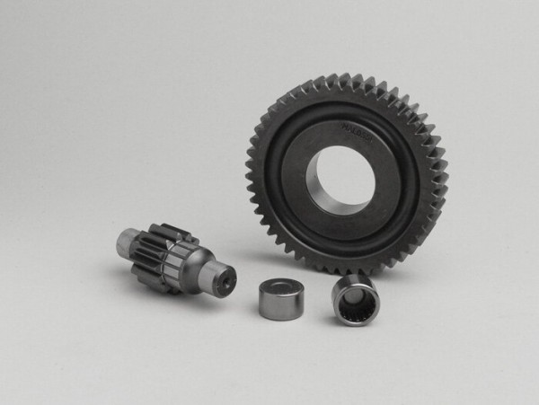 Secondary gears -MALOSSI MHR- Piaggio 50cc (1998-)- 13/48 = 1:3.69