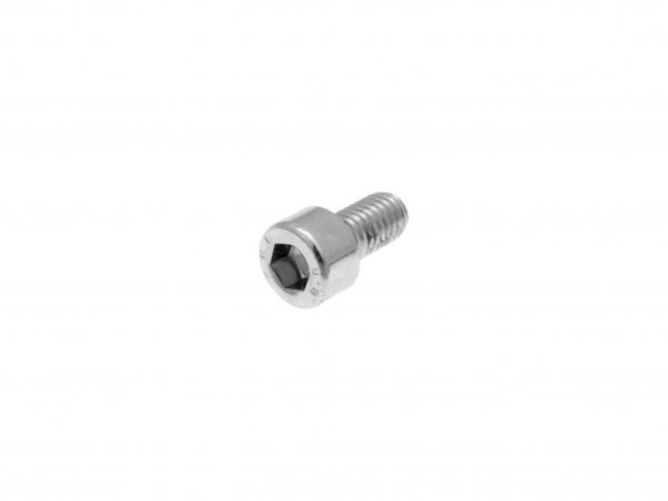 hexagon socket head cap screws -101 OCTANE- DIN912 M6x12 zinc plated steel (50 pcs)